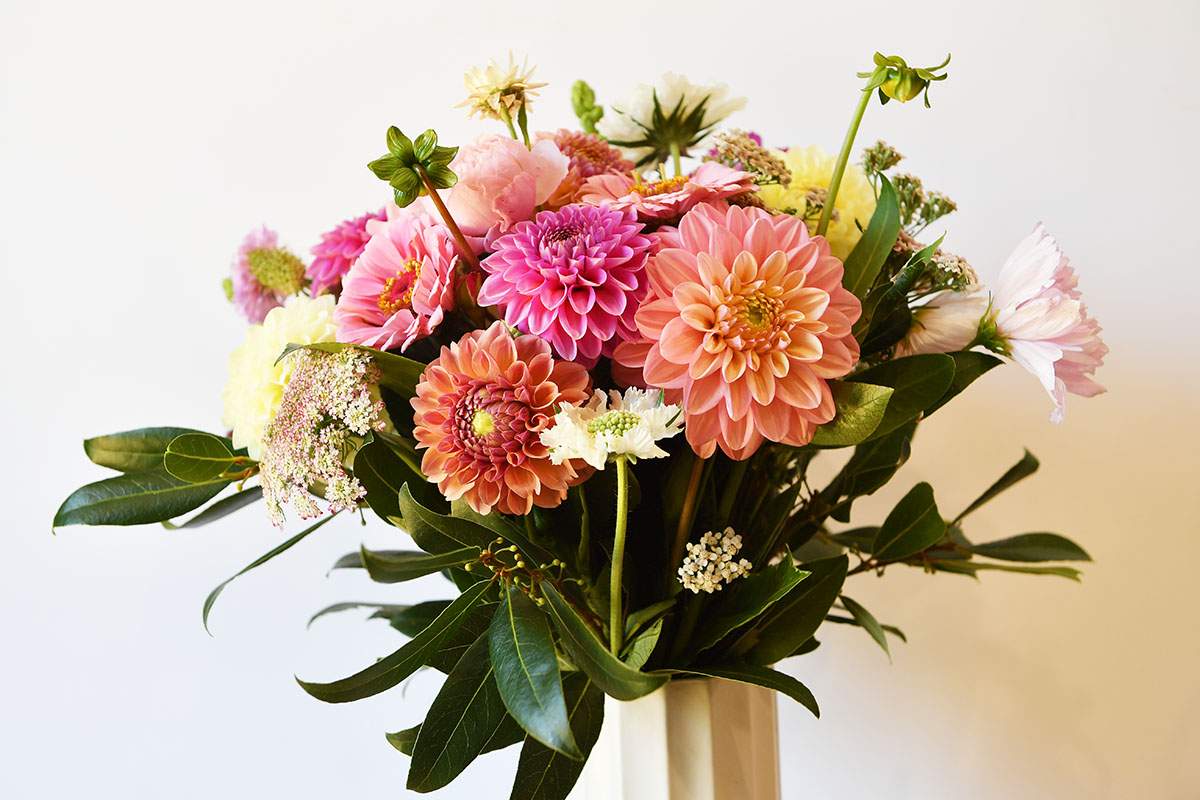 My Little Potting Shed - Seasonal Bouquets