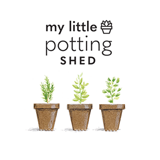 My Little Potting Shed